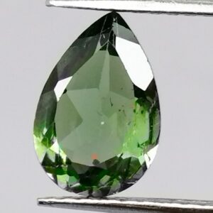 Apatito Verde/Azulado 1,38ct Verde Azulado