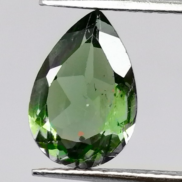 Apatito Verde/Azulado 1,38ct Verde Azulado