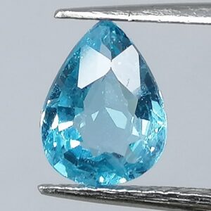 Apatito Verde/Azulado 0,81ct
