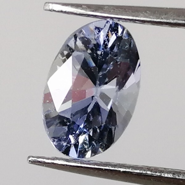 Zafiro Azul 0,85ct