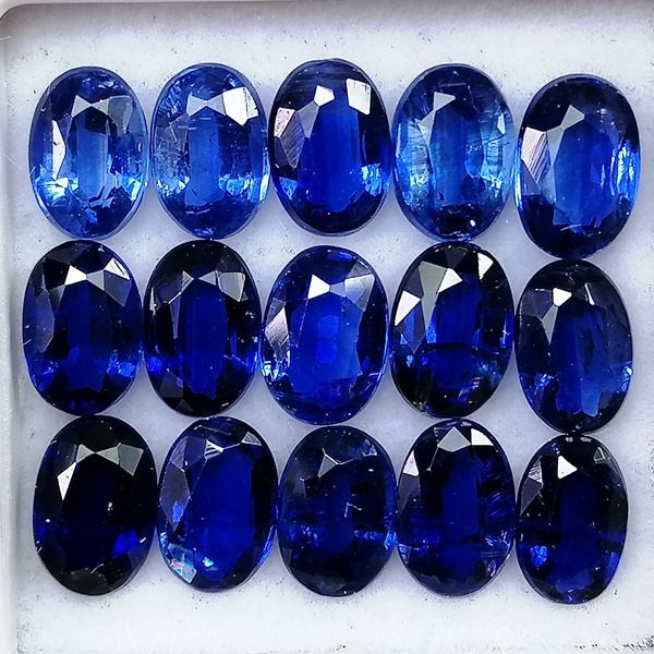 15 Cianitas 9,61 ct