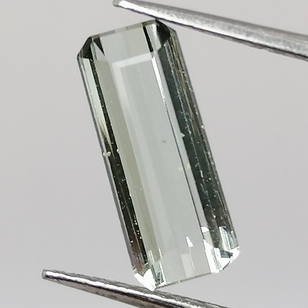 Turmalina Verde 1,74ct Verde