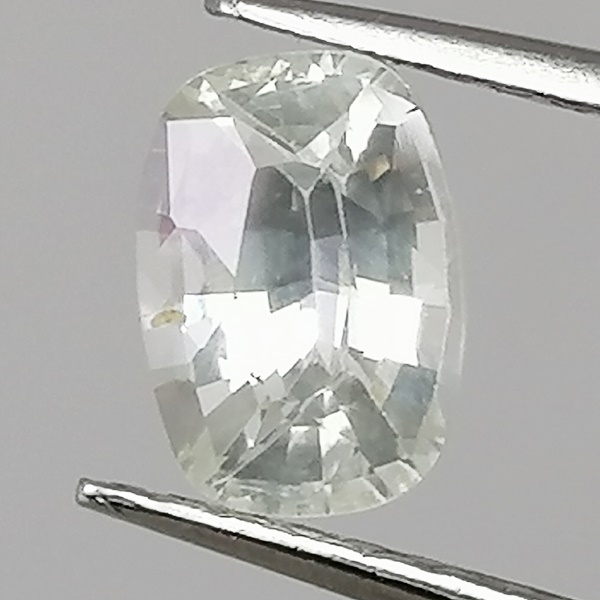 Zafiro Amarillo 0,90 ct