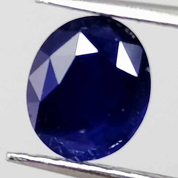 Zafiro Azul 0,87ct