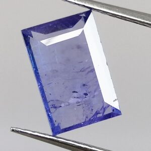 Tanzanita Violeta/Azulado 2,85ct