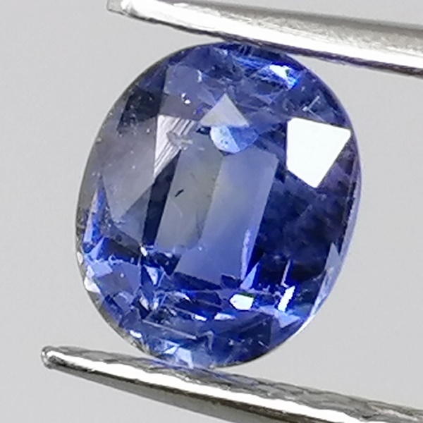 Zafiro Azul 0,81ct