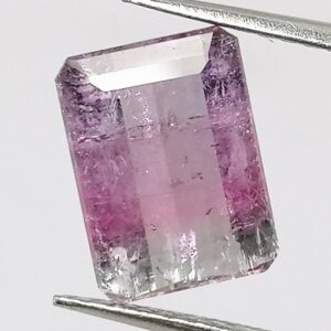 Turmalina Bicolor 1,95ct Bicolor