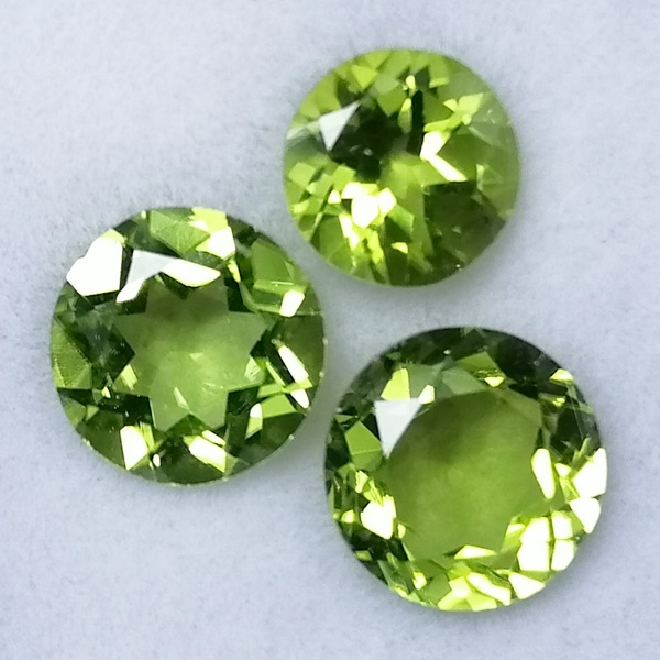 Peridoto Verde 5,83ct