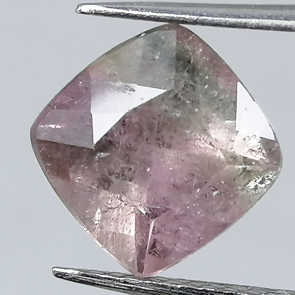Turmalina Bicolor 2,41ct Bicolor - Imagen 2