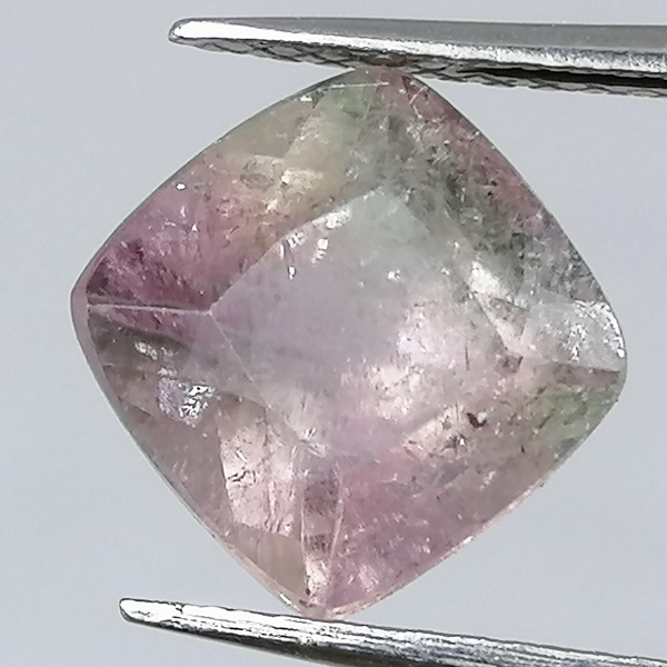 Turmalina Bicolor 2,41ct Bicolor - Imagen 5