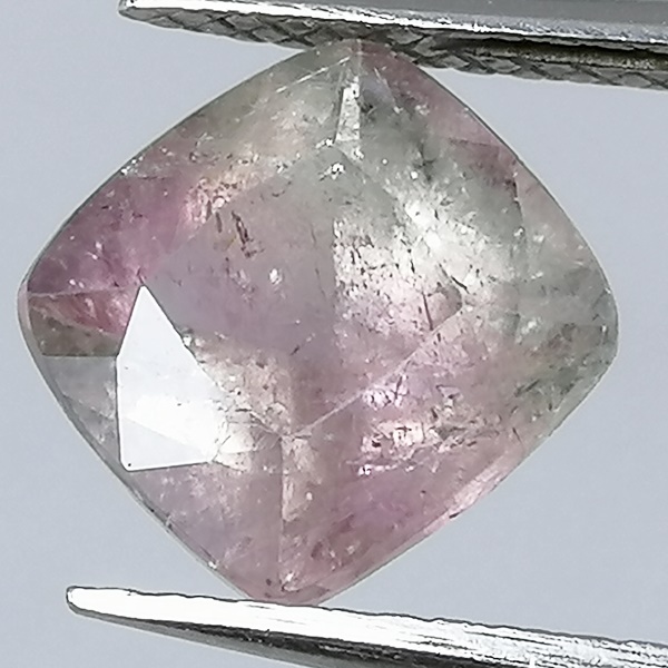 Turmalina Bicolor 2,41ct Bicolor - Imagen 10