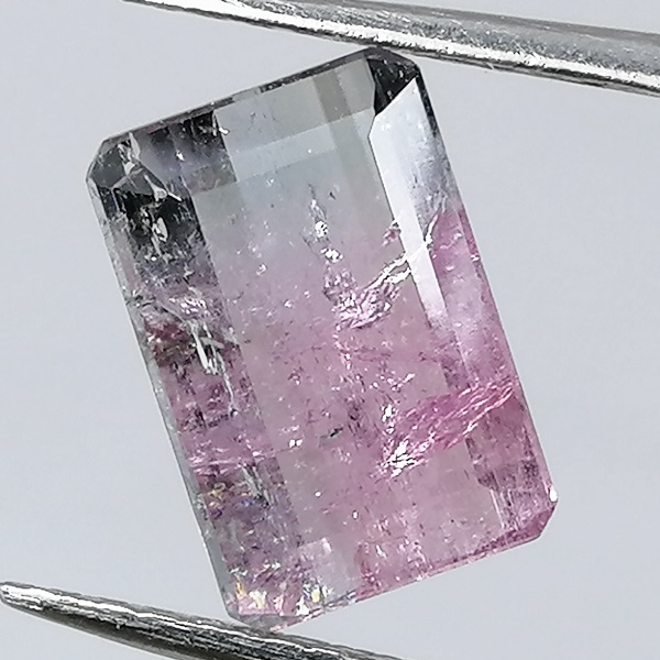 Turmalina Bicolor 1,82ct Bicolor