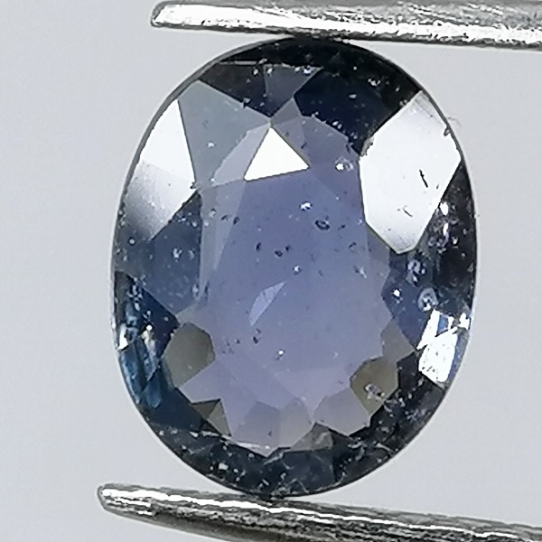 Zafiro Azul 0,84ct Azul