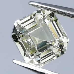 Zafiro Amarillo 1,49 ct