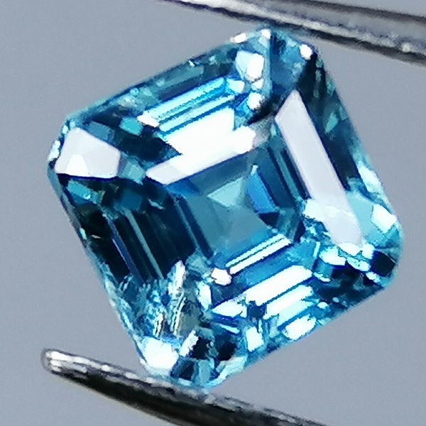 Zircón Azul 1,22ct