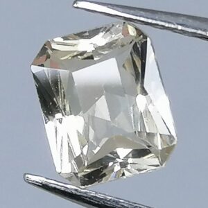 Zafiro Amarillo 1,06 ct