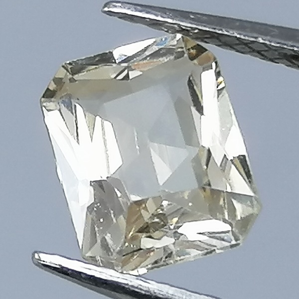 Zafiro Amarillo 1,06 ct - Imagen 2