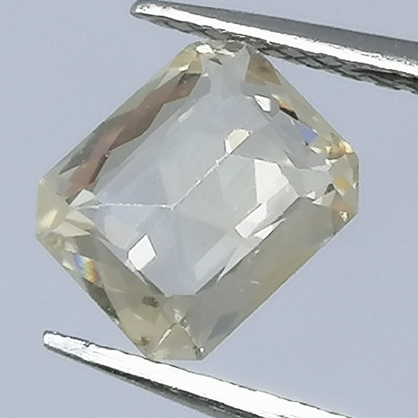 Zafiro Amarillo 1,06 ct - Imagen 8