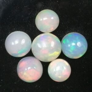 Ópalo Noble 9,71ct Juego de Colores