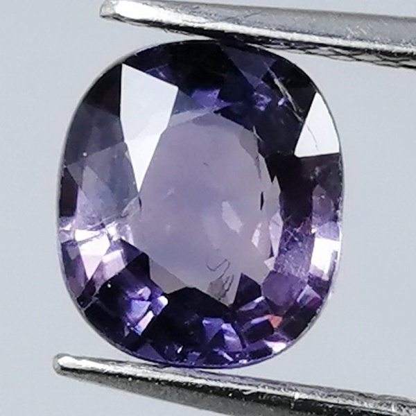 Zafiros de Colores 1ct Violete Azulado - Imagen 2