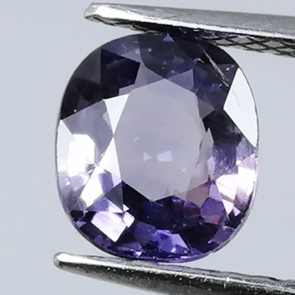 Zafiros de Colores 1ct Violete Azulado - Imagen 3