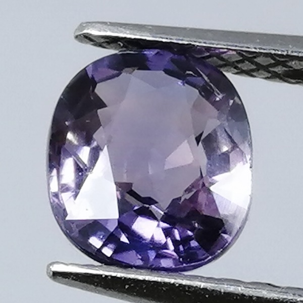 Zafiros de Colores 1ct Violete Azulado - Imagen 4