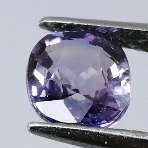 Zafiros de Colores 1ct Violete Azulado - Imagen 5