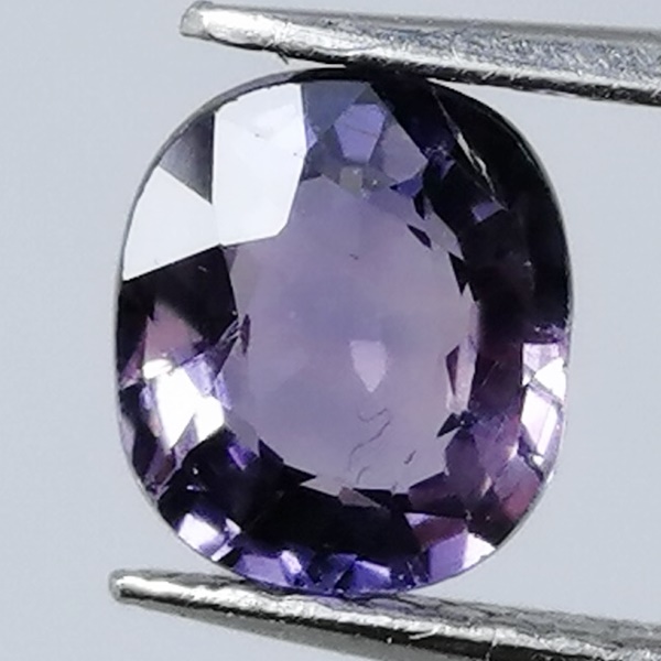 Zafiros de Colores 1ct Violete Azulado - Imagen 6