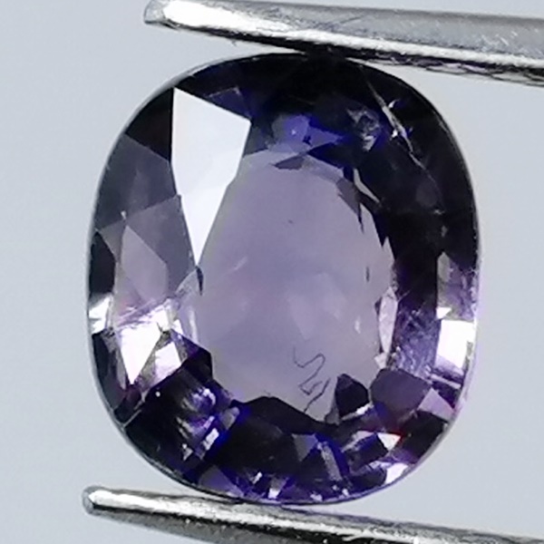 Zafiros de Colores 1ct Violete Azulado - Imagen 8
