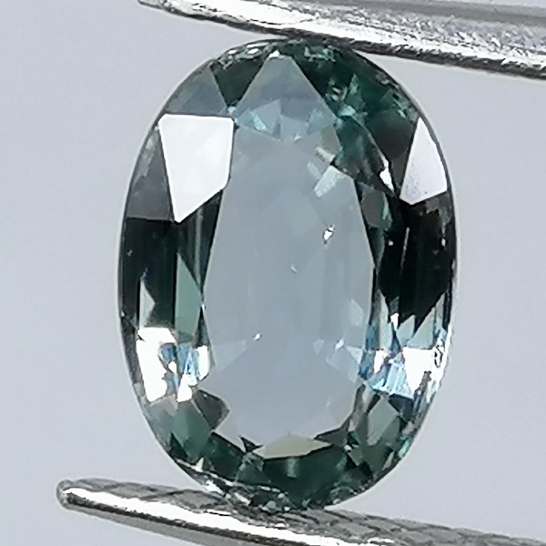 Zafiro Azul 0,74ct Azul