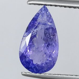 Tanzanita Violeta/Azulado 2,65ct Violete Azulado