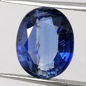Cianita azul 3,68ct Azul