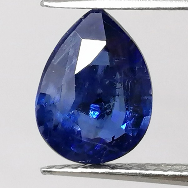 Cianita azul 1,88ct Azul