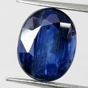 Cianita azul 3,83ct Azul