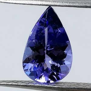 Tanzanita Violeta/Azulado 1,02ct Violete Azulado