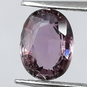 Zafiros de Colores 0,79ct Violeta