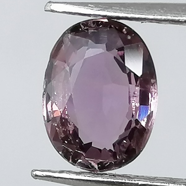 Zafiros de Colores 0,79ct Violeta