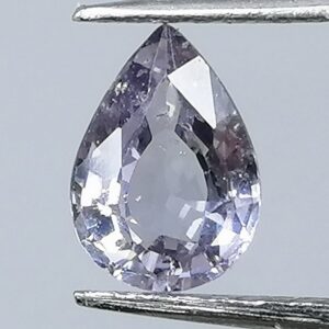 Zafiro Azul 0,89ct Azul