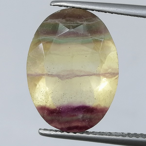 Fluorita bandeada 8,97ct