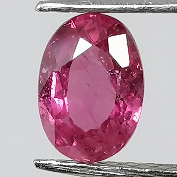 Rubí 0,98ct Rojo