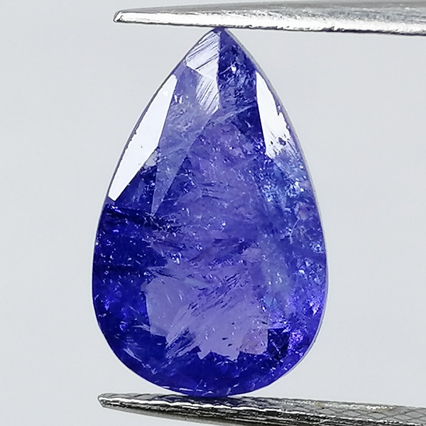Tanzanita 3,98 ct Violeta Azulado