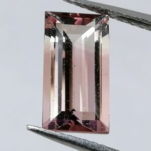 Turmalina Bicolor 2,35ct Rosa