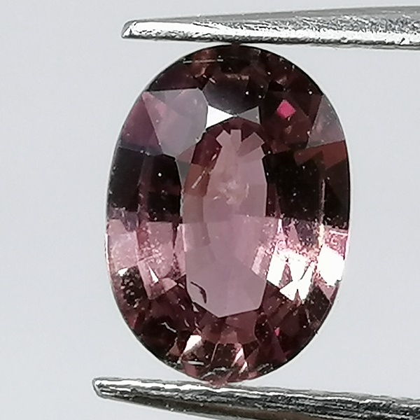 Zafiros de Colores 0,84ct Rosa