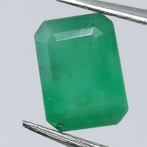 Esmeralda 0,97ct Verde