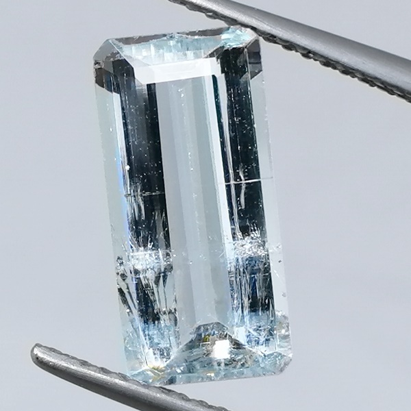Aguamarina 3,51ct Azul