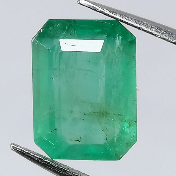 Esmeralda 2,38ct Verde