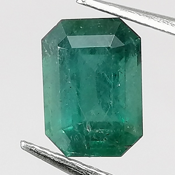 Esmeralda 0,94ct Verde