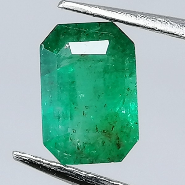 Esmeralda 0,69ct Verde