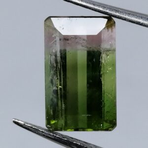 Turmalina Verde 2,77ct Verde