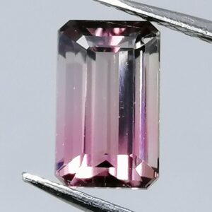 Turmalina Rosa 1,61ct Rosa